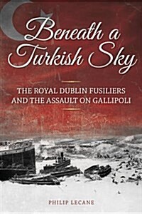 Beneath a Turkish Sky : The Royal Dublin Fusiliers and the Assault on Gallipoli (Paperback)