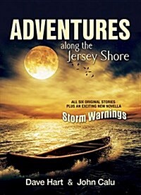 Adventures Along the Jersey Shore (Paperback)