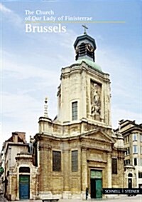 Brussels: The Church of Our Lady of Finisterrae (Paperback)