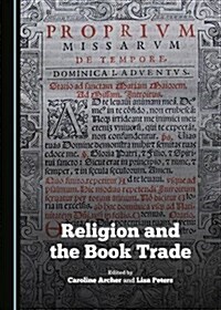 Religion and the Book Trade (Hardcover)