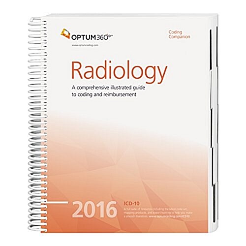 Coding Companion for Radiology 2016 (Paperback, Updated)