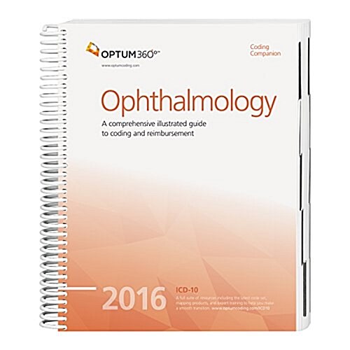 Coding Companion for Ophthalmology 2016 (Paperback, Updated)