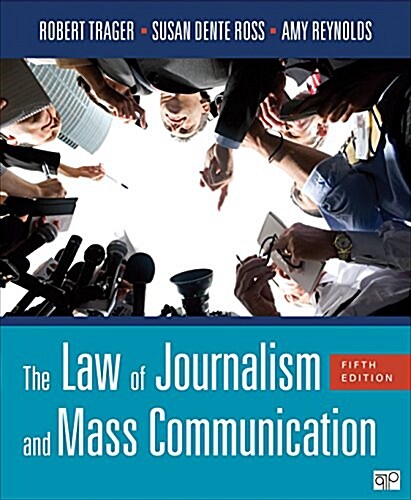 The Law of Journalism and Mass Communication (Paperback, 4, Revised)