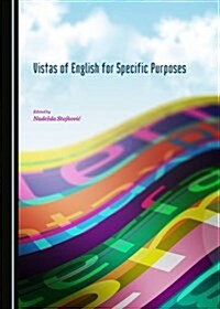 Vistas of English for Specific Purposes (Hardcover)
