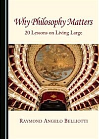Why Philosophy Matters (Hardcover)