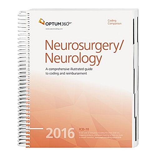 Coding Companion for Neurosurgery/Neurology 2016 (Paperback, Updated)