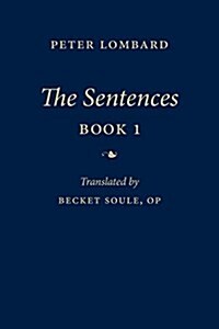 The Sentences, Book 1 (Hardcover)