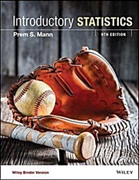 Introductory Statistics (Hardcover, 9)