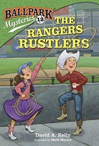 The Rangers Rustlers (Paperback)