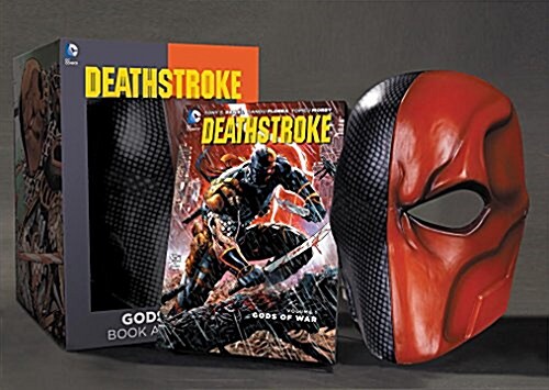 Deathstroke, Volume 1 [With Mask] (Hardcover)