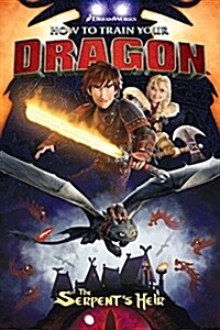 How to Train Your Dragon: The Serpents Heir (Paperback)