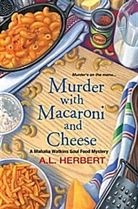 Murder With Macaroni and Cheese (Paperback)