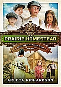 Prairie Homestead 3 (Paperback)