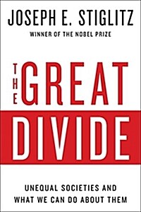 [중고] The Great Divide: Unequal Societies and What We Can Do about Them (Paperback)