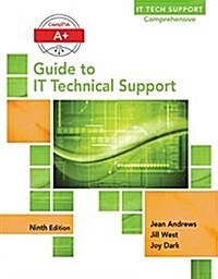 A+ Guide to It Technical Support (Hardware and Software) (Hardcover, 9)