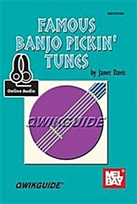 Famous Banjo Pickin Tunes (Paperback)