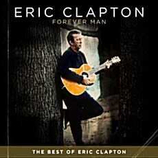 [수입] Eric Clapton - Forever Man [2CD Deluxe Edition]