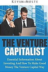 The Venture Capitalist (Paperback)