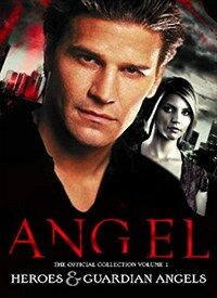 Angel: The Official Collection Volume 1 Heroes & Guardian Angels (Paperback)