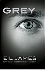 Grey: Fifty Shades of Grey as Told by Christian (Paperback)