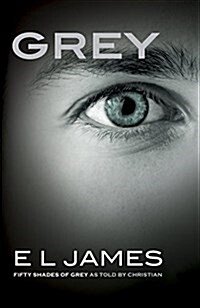 [중고] Grey: Fifty Shades of Grey as Told by Christian (Paperback)