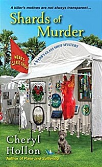 Shards of Murder (Mass Market Paperback)