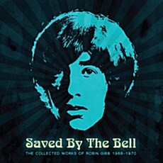 [수입] Robin Gibb - Saved By The Bell : The Collected Works Of Robin Gibb 1968-1970 [3CD Deluxe Edition]