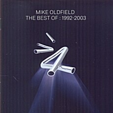 [수입] Mike Oldfield - Best Of Mike Oldfield : 1992-2003 [2CD Deluxe Edition]