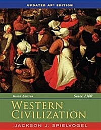 Western Civilization Since 1300 (Paperback, 9th, Updated)