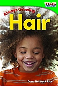 [중고] Always Growing: Hair (Foundations) (Paperback, 2)