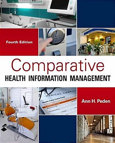 Comparative Health Information Management (Paperback, 4)