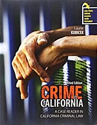 Crime in California (Paperback, 3rd)