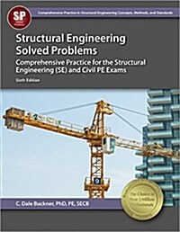 Structural Engineering Solved Problems (Paperback, 6)