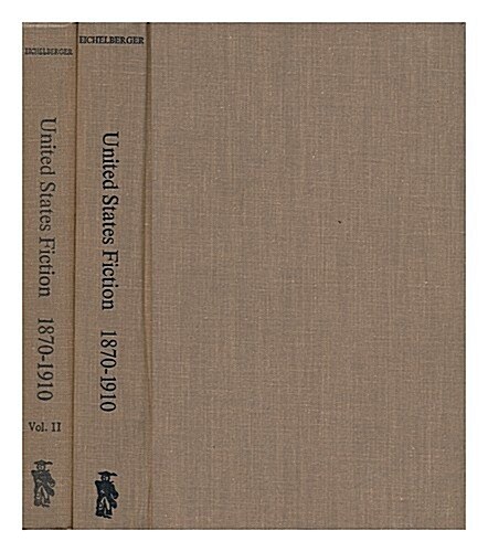 A Guide to Critical Reviews of U.S. Fiction, 1870-1910 (Hardcover, Ex-Library)