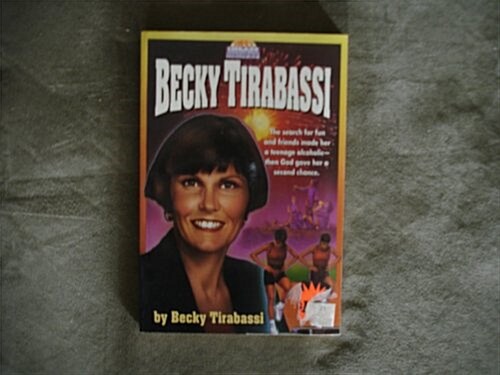 [중고] Becky Tirabassi (Today‘s Heroes Series) (Paperback)