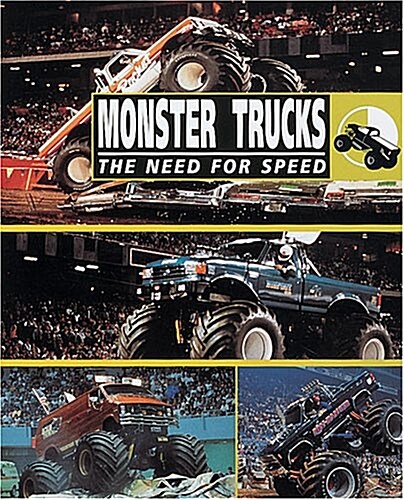 Monster Trucks (Need for Speed) (Paperback)
