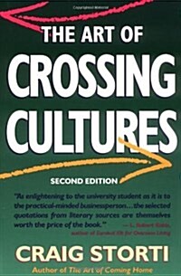 The Art of Crossing Cultures (Paperback, 2)