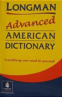 Longman Advanced American Dictionary (LAAD) (Paperback)