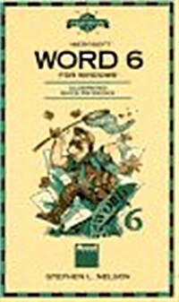 Field Guide to Microsoft Word 6 for Windows (Field Guides) (Paperback)