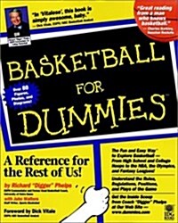 Basketball For Dummies (For Dummies Series) (Paperback, 1)