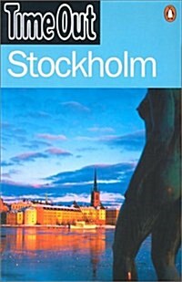 Time Out Stockholm 1 (Paperback)