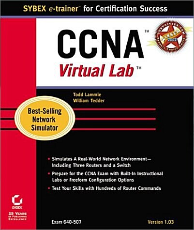 CCNA Virtual Lab e-trainer (CD-ROM)