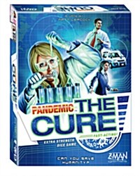 Pandemic: The Cure (Board Game)