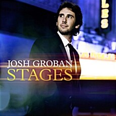 [수입] Josh Groban - Stages