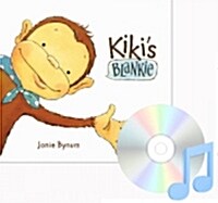 Kiki’s Blankie (Paperback + Hybrid CD)