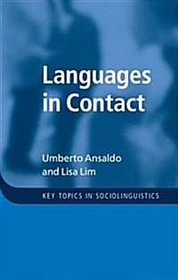 Languages in Contact (Paperback)