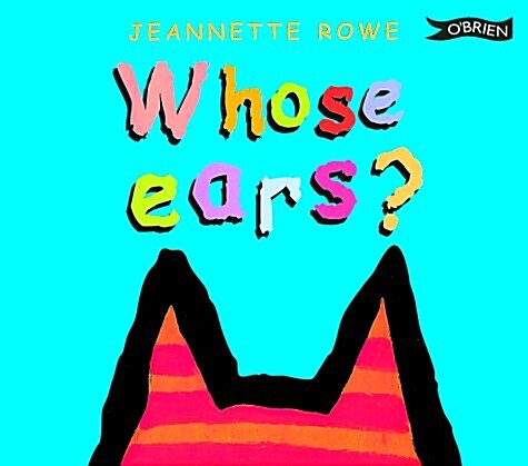 Whose Ears? (Paperback)