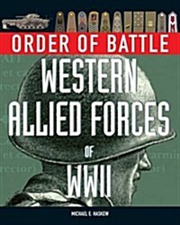 Western Allied Forces of WWII (Hardcover)