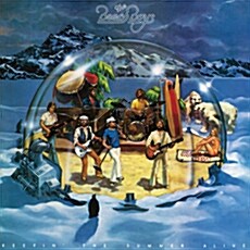 [수입] The Beach Boys - Keepin The Summer Alive [180g LP]