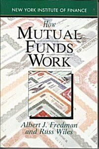 How Mutual Funds Work (New York Institute of Finance) (Paperback, 1)